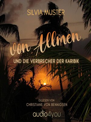 cover image of Von Allmen und die Verbrecher der Karibik